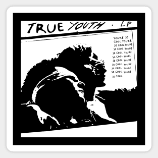 True Youth v2 Magnet